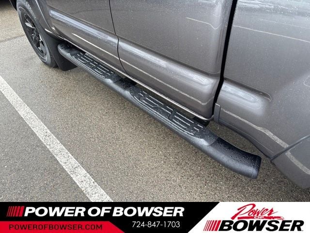 2015 Toyota Tacoma Base