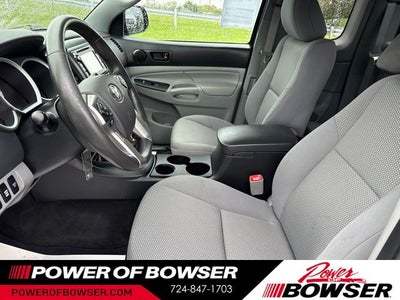 2015 Toyota Tacoma Base