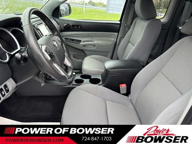 2015 Toyota Tacoma Base