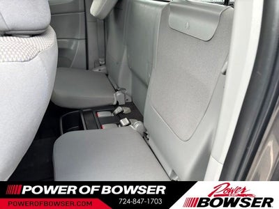 2015 Toyota Tacoma Base