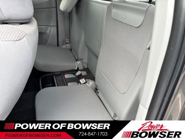 2015 Toyota Tacoma Base