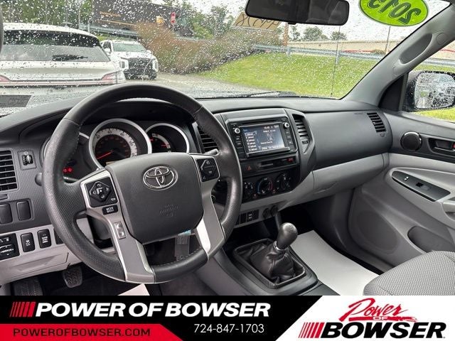 2015 Toyota Tacoma Base