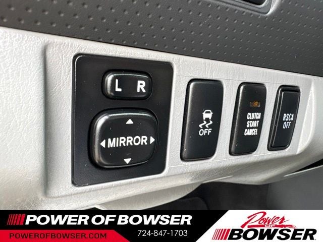 2015 Toyota Tacoma Base
