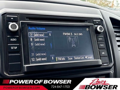 2015 Toyota Tacoma Base