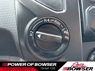 2015 Toyota Tacoma Base