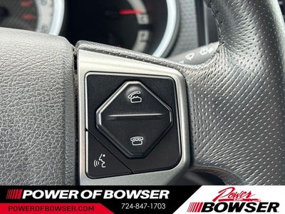 2015 Toyota Tacoma Base