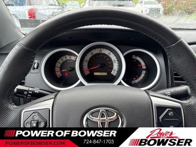 2015 Toyota Tacoma Base