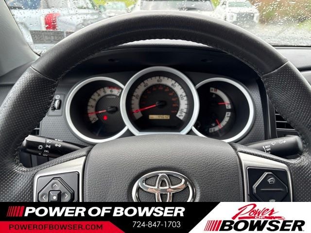 2015 Toyota Tacoma Base