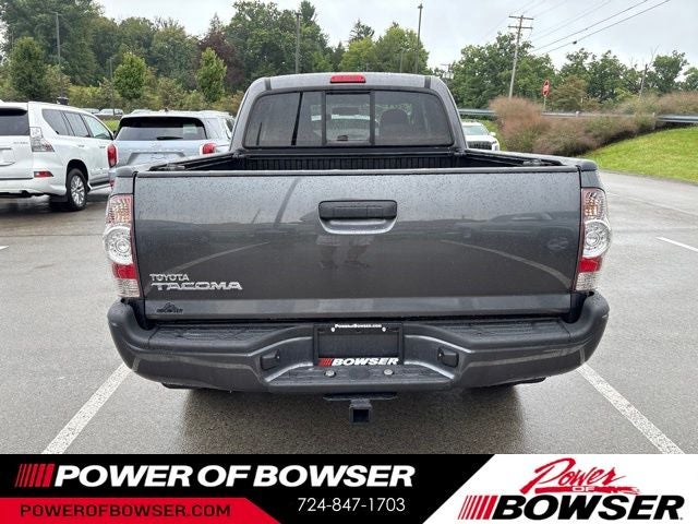 2015 Toyota Tacoma Base