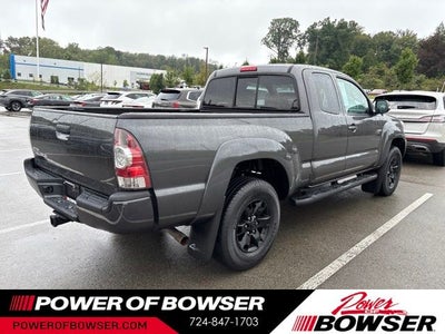 2015 Toyota Tacoma Base