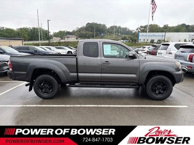 2015 Toyota Tacoma Base