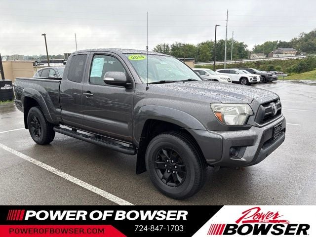2015 Toyota Tacoma Base
