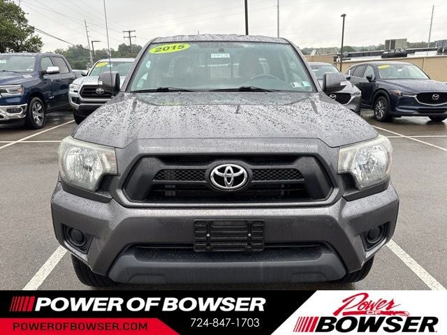 2015 Toyota Tacoma Base