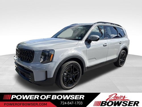 2025 Kia Telluride SX-Prestige X-Line