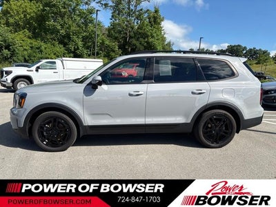 2025 Kia Telluride SX-Prestige X-Line