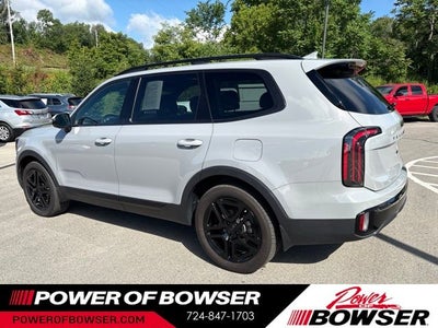 2025 Kia Telluride SX-Prestige X-Line