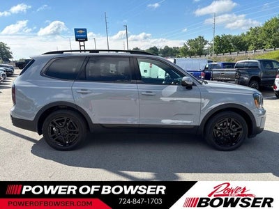 2025 Kia Telluride SX-Prestige X-Line