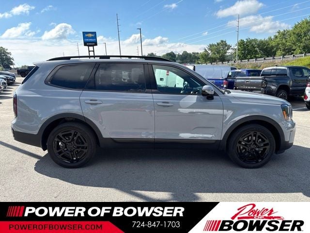 2025 Kia Telluride SX-Prestige X-Line