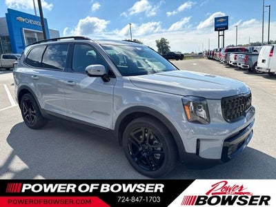 2025 Kia Telluride SX-Prestige X-Line