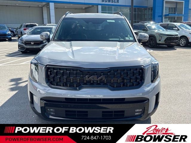 2025 Kia Telluride SX-Prestige X-Line