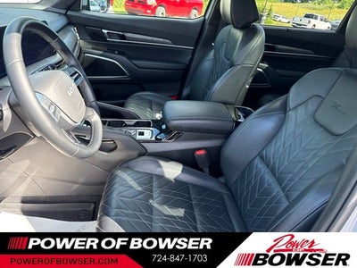 2025 Kia Telluride SX-Prestige X-Line