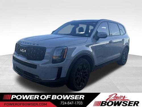 2022 Kia Telluride SX