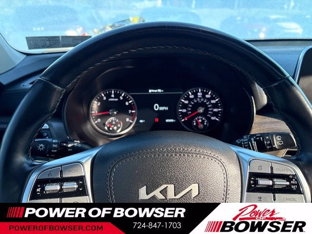 2022 Kia Telluride SX