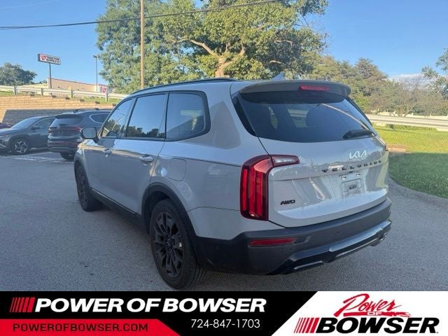 2022 Kia Telluride SX