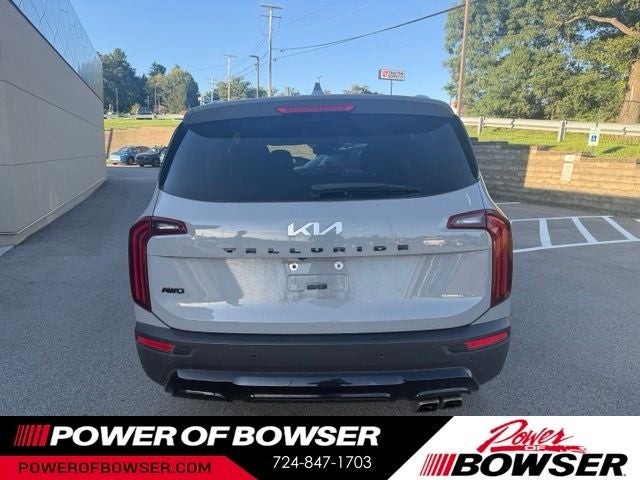 2022 Kia Telluride SX