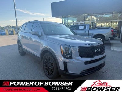 2022 Kia Telluride SX