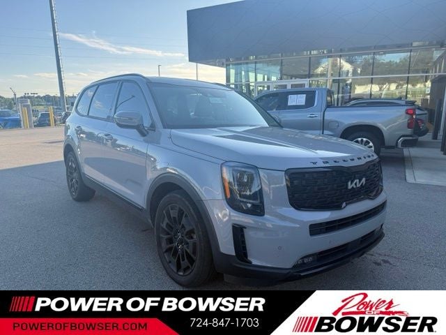 2022 Kia Telluride SX