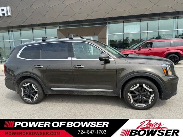 2024 Kia Telluride S