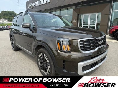 2024 Kia Telluride S
