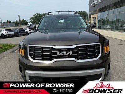 2024 Kia Telluride S