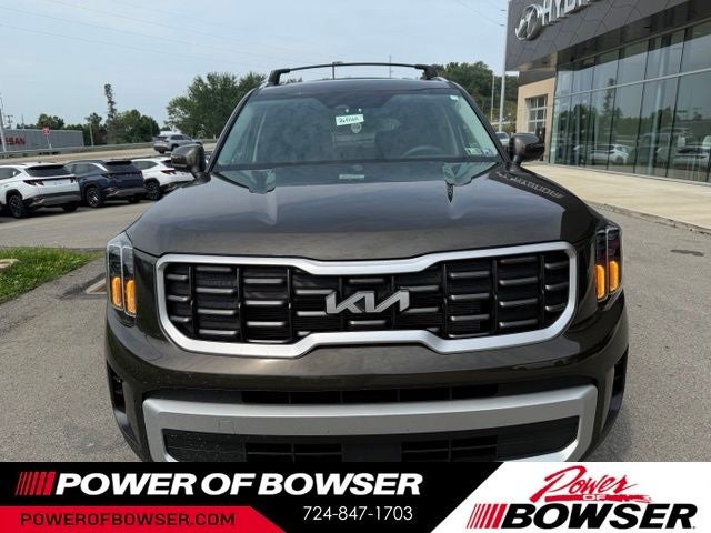 2024 Kia Telluride S