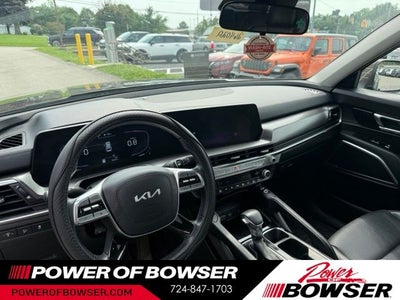 2024 Kia Telluride S