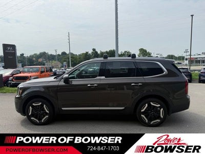 2024 Kia Telluride S
