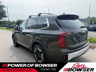 2024 Kia Telluride S