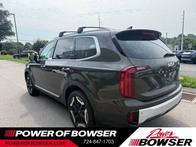 2024 Kia Telluride S