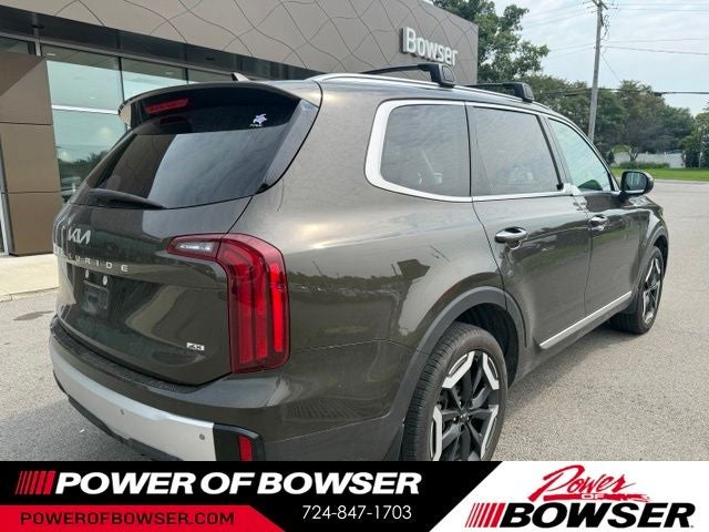 2024 Kia Telluride S