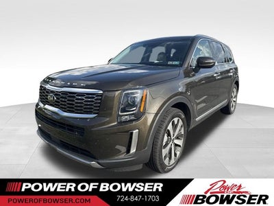 2021 Kia Telluride S
