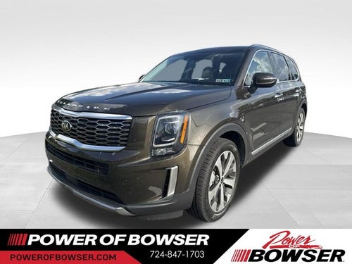 2021 Kia Telluride S