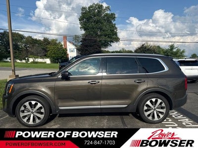 2021 Kia Telluride S