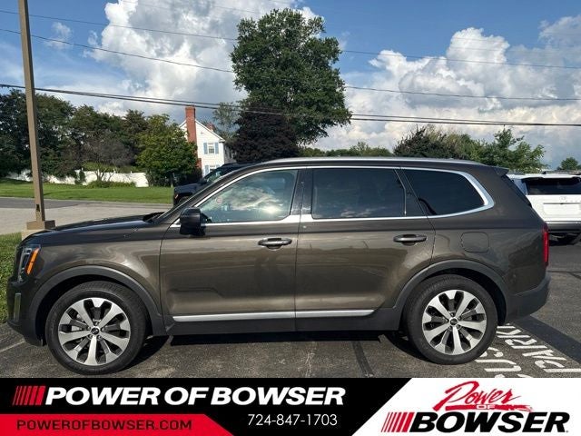 2021 Kia Telluride S