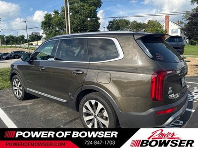2021 Kia Telluride S