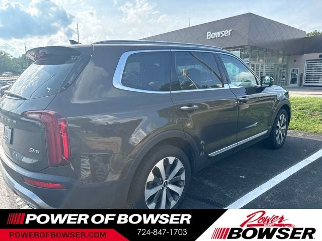 2021 Kia Telluride S