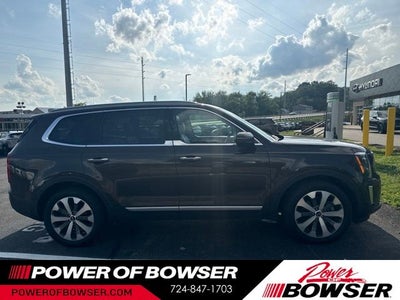 2021 Kia Telluride S