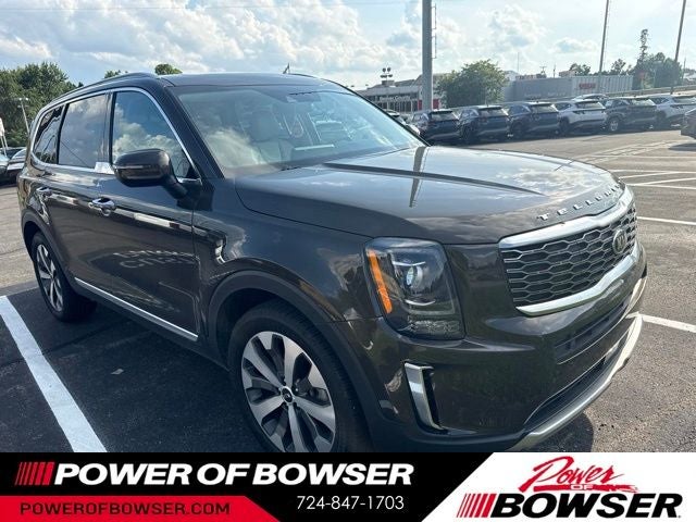2021 Kia Telluride S