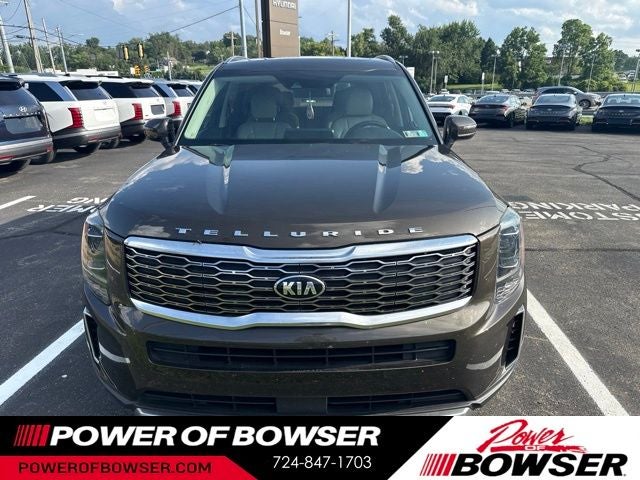 2021 Kia Telluride S