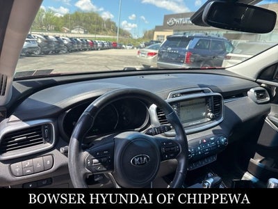 2018 Kia Sorento SX